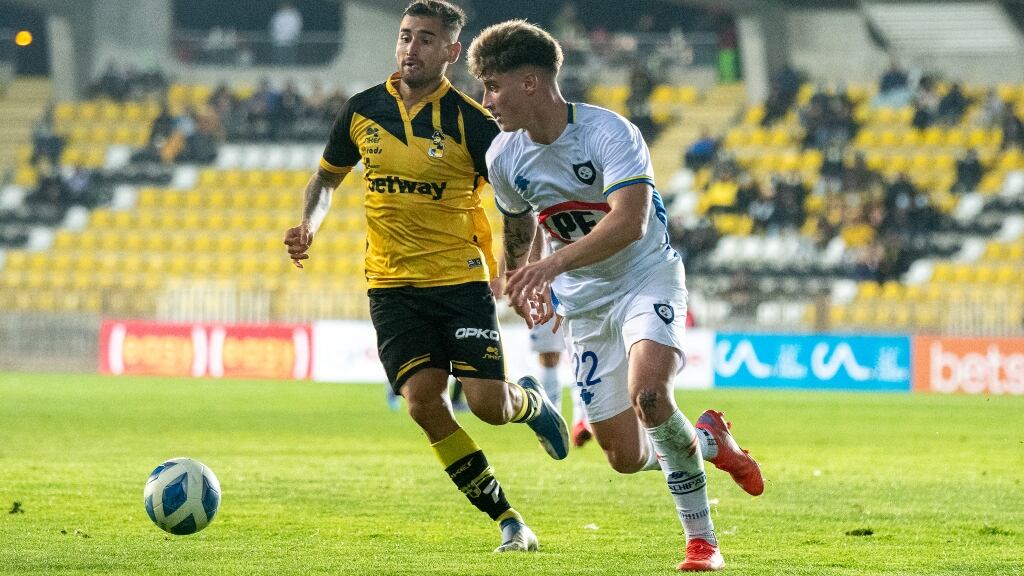 Programación fútbol chileno: ¿Qué partidos se juegan hoy, 7 de octubre, y quién transmite?