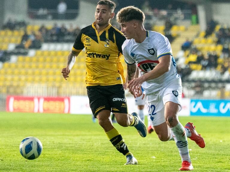 Programación fútbol chileno: ¿Qué partidos se juegan hoy, 7 de octubre, y quién transmite?