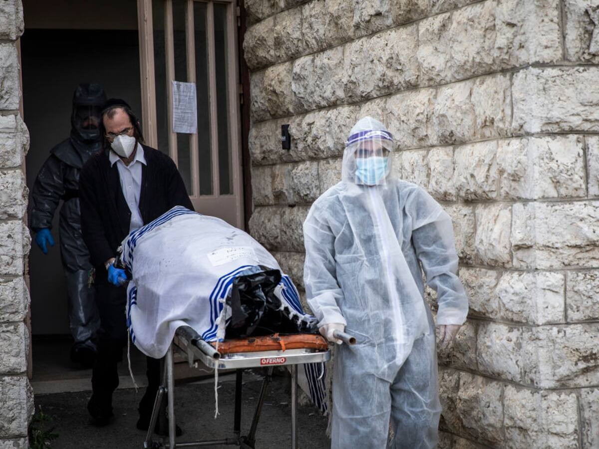 Francia registró 70 fallecidos por Covid-19, la cifra más baja desde el inicio del brote en el país