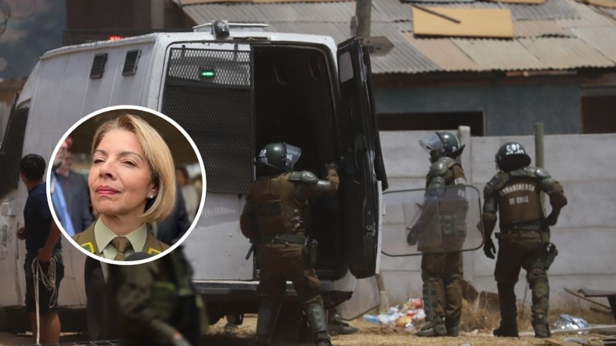 General de Carabineros y desalojo de megatoma en San Antonio: “Si esto hubiese salido mal, tendríamos dos mártires más”