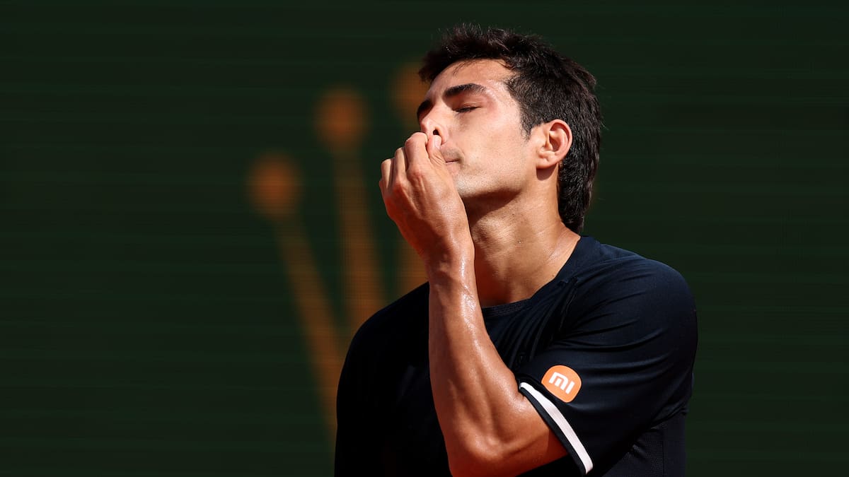 Garin preocupa de cara a Roland Garros: llegará a París con tres derrotas seguidas