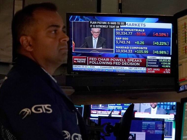 En Wall Street ven cuando la FED sube las tasas de interés por la inflación