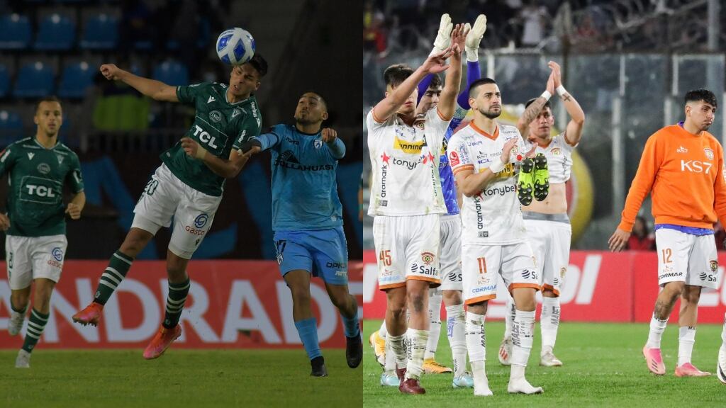 Programación fútbol chileno: ¿Qué partidos se juegan hoy, 15 de octubre, y quién transmite?