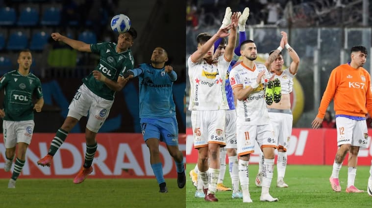 Programación fútbol chileno: ¿Qué partidos se juegan hoy, 15 de octubre, y quién transmite?