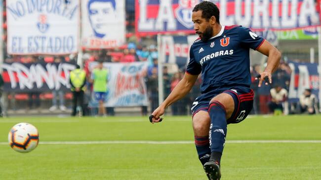 Jean Beausejour y la posible llegada de Matías Zaldivia a la U: "Es difícil pasar de la U a Colo Colo, pero más pasar de Colo Colo a la U"