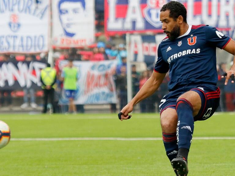 Jean Beausejour y la posible llegada de Matías Zaldivia a la U: "Es difícil pasar de la U a Colo Colo, pero más pasar de Colo Colo a la U"