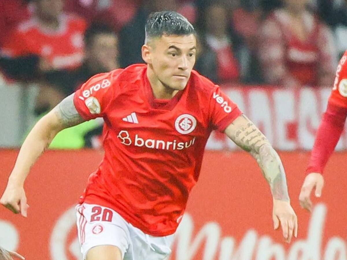 Desde el club de Charles Aránguiz no le temen a River Plate en Copa Libertadores: «Estamos en buenas condiciones para pelear la clasificación»