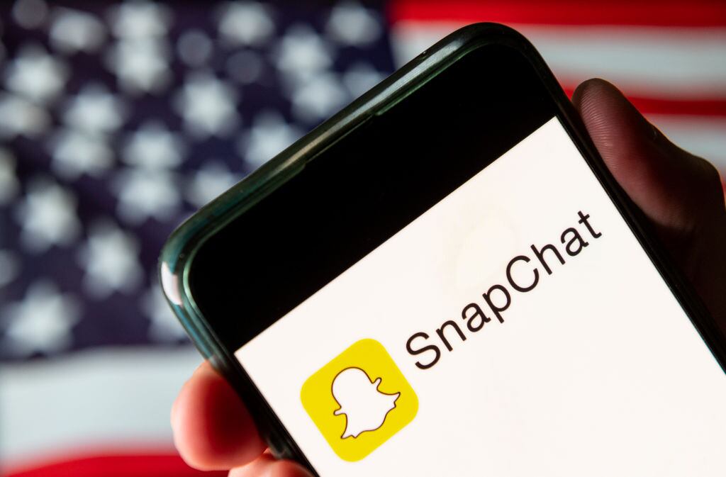 Snapchat también suspende la cuenta de Trump