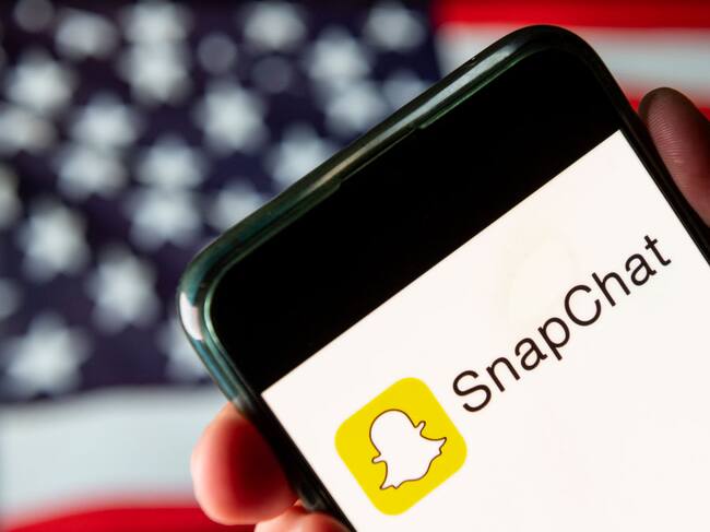 Snapchat también suspende la cuenta de Trump