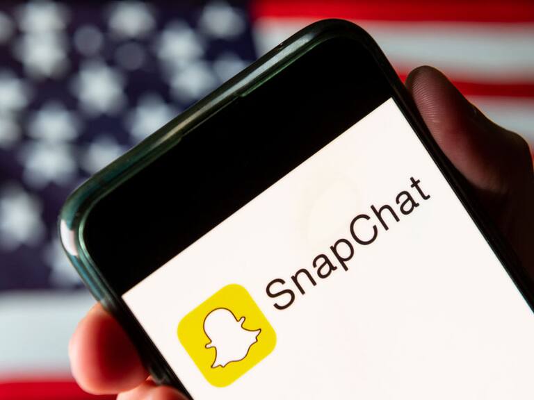 Snapchat también suspende la cuenta de Trump