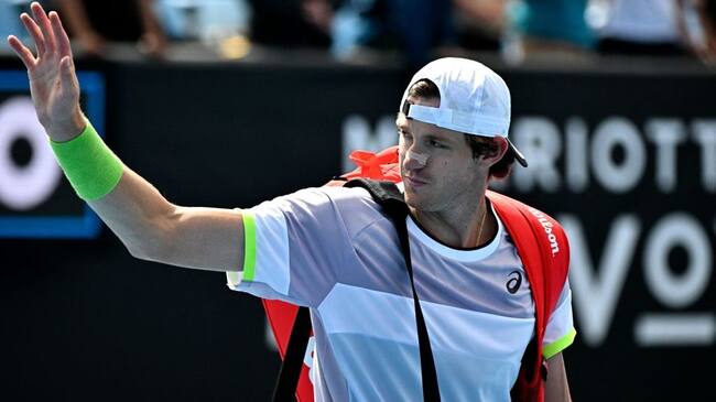 Nicolás Jarry Abierto Australia