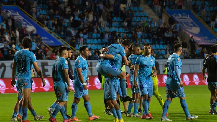 Con energías renovadas: Deportes Iquique recibe emotivo apoyo de cara a su pelea por mantenerse en Primera División