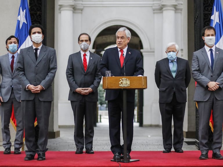 Gobierno planteó un «Fogape plus» para megaempresas