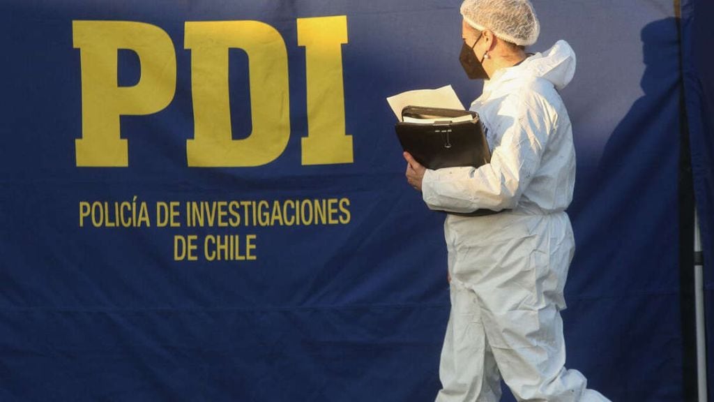 cuerpo encontrado en humedal de Valdivia