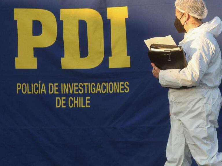 cuerpo encontrado en humedal de Valdivia