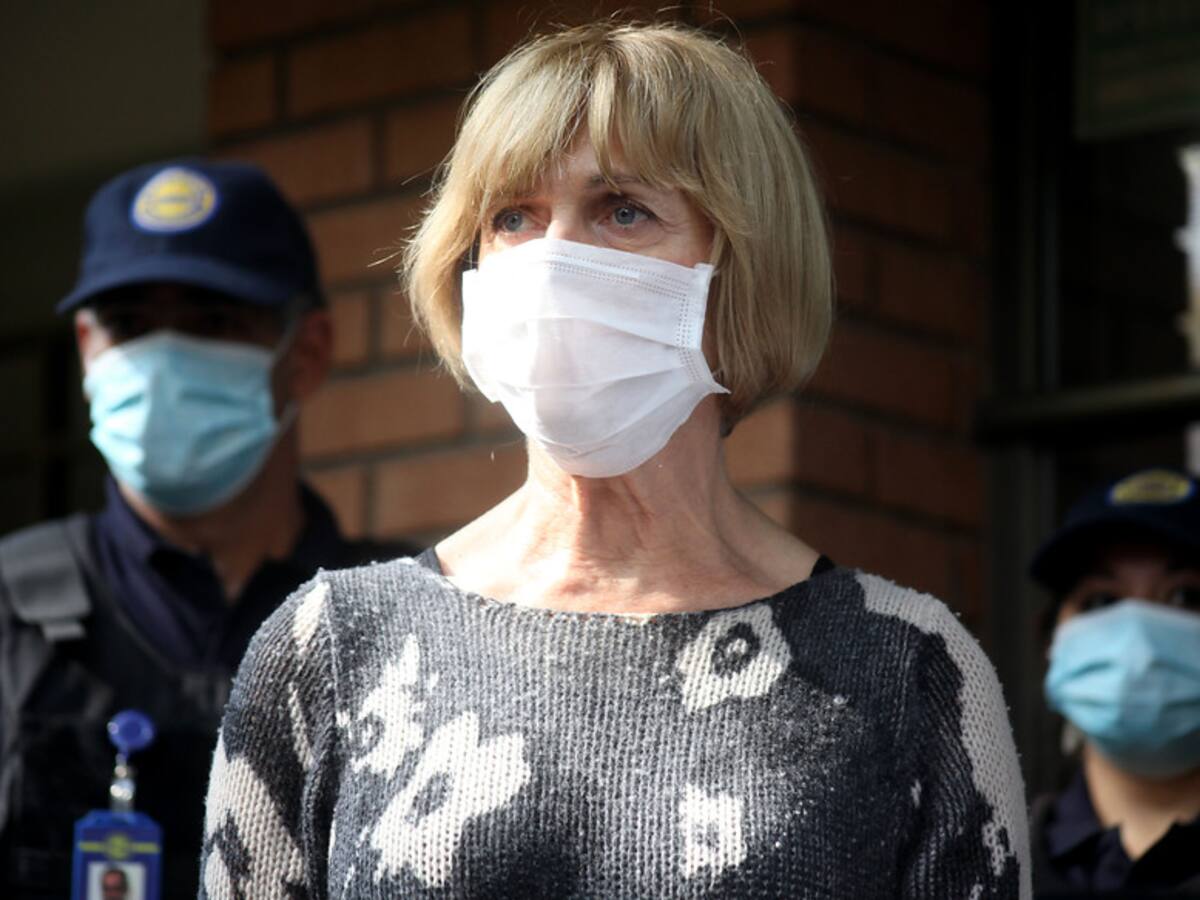 Evelyn Matthei: «Es bien tonto que la gente pida cuarentena total y después no la cumpla»