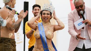 “Me encanta que la comunidad...”: Naya Fácil explica por qué vino acompañada de dos drag queen para su “piscinazo” como embajadora de Viña
