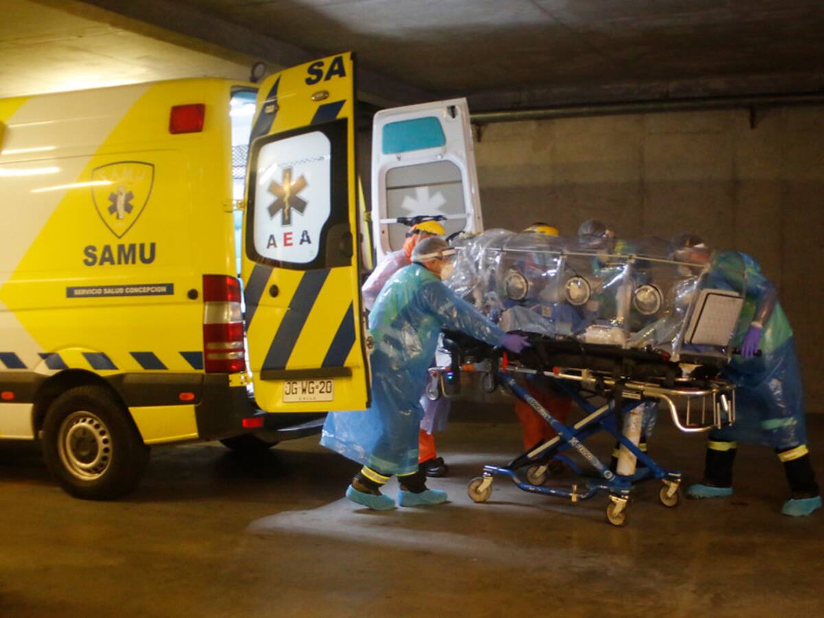 Pediatra por COVID-19: «Todavía nos falta mucho para conocer de este virus porque apareció recién en diciembre»