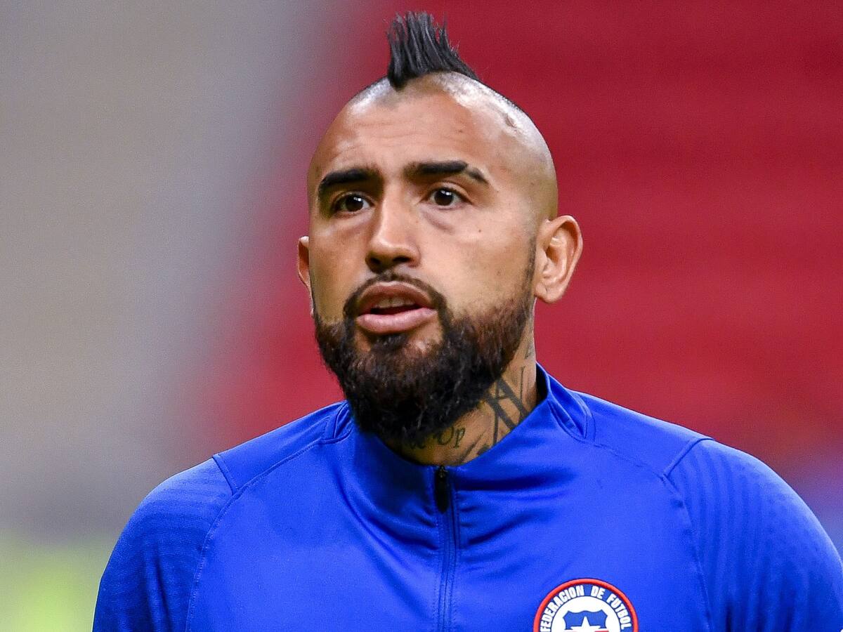 Arturo Vidal y su futuro en la Selección Chilena: «Seguiré luchando hasta que me dé»