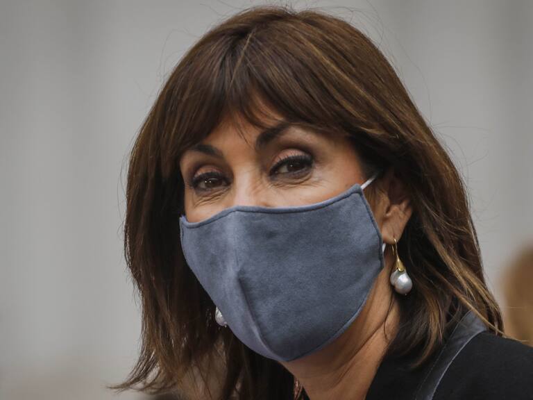 La titular del Ministerio de la Mujer y la Equidad de Género. | Archivo Agencia Uno.