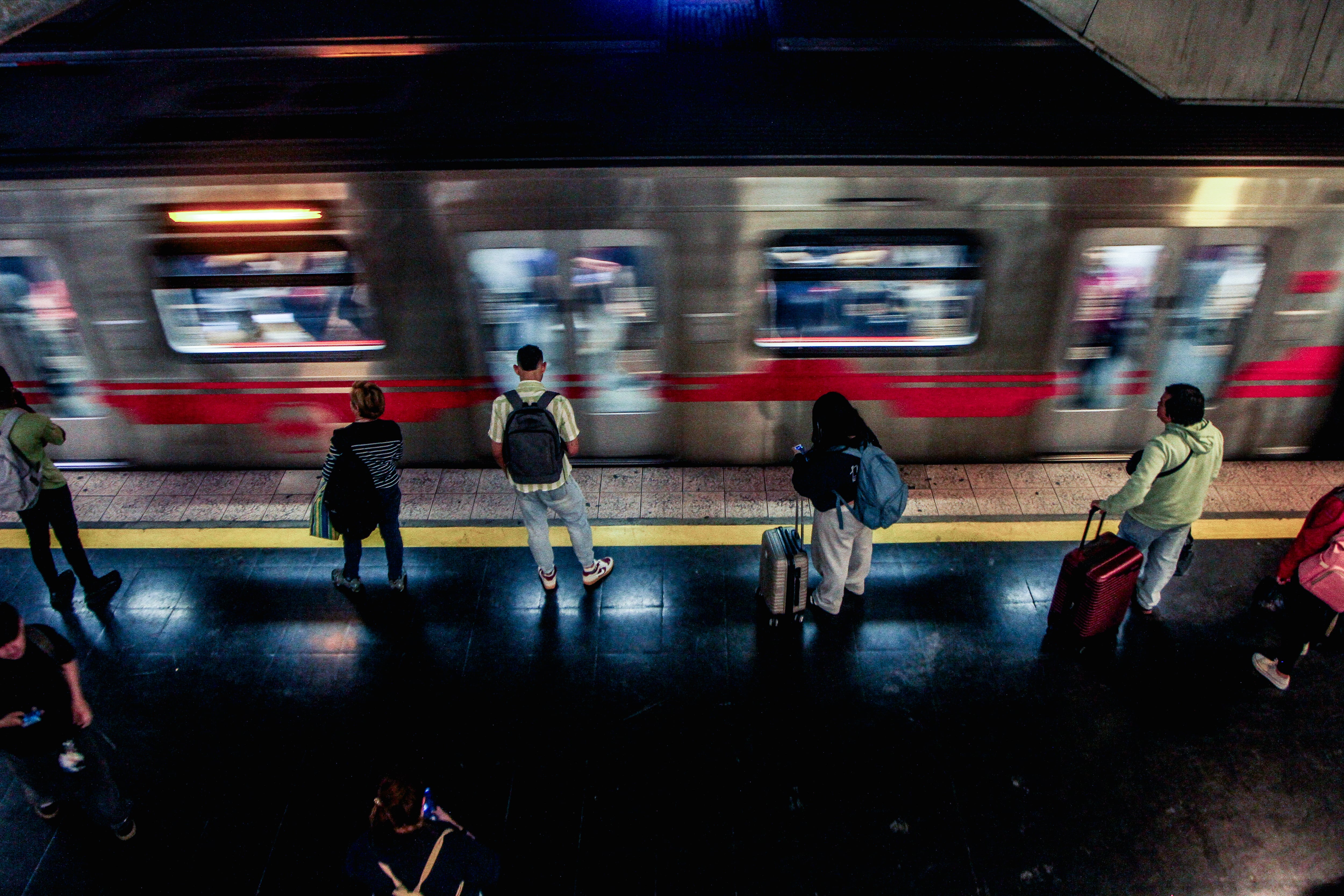 Metro de Santiago