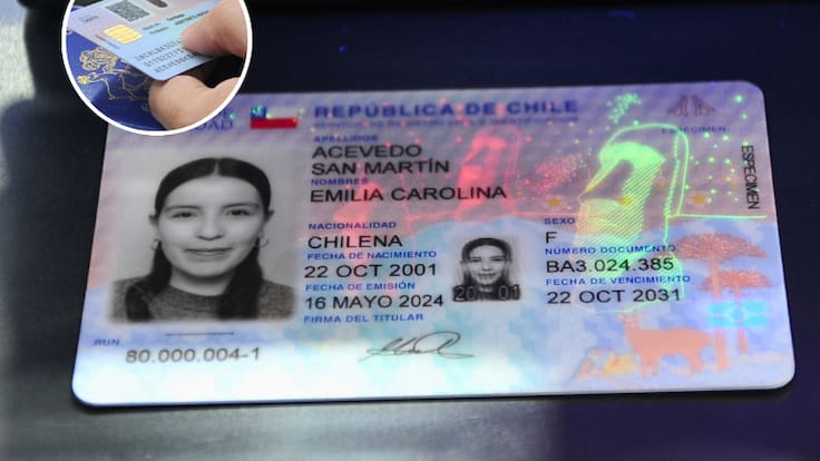 Debuta el nuevo carnet de identidad en Chile: ¿Quiénes pueden obtenerlo y qué precio tiene?