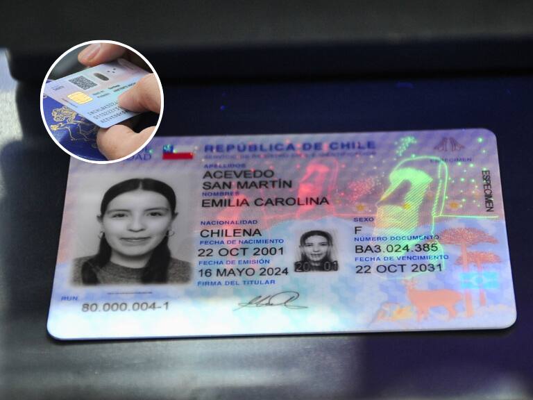 Debuta el nuevo carnet de identidad en Chile: ¿Quiénes pueden obtenerlo y qué precio tiene?