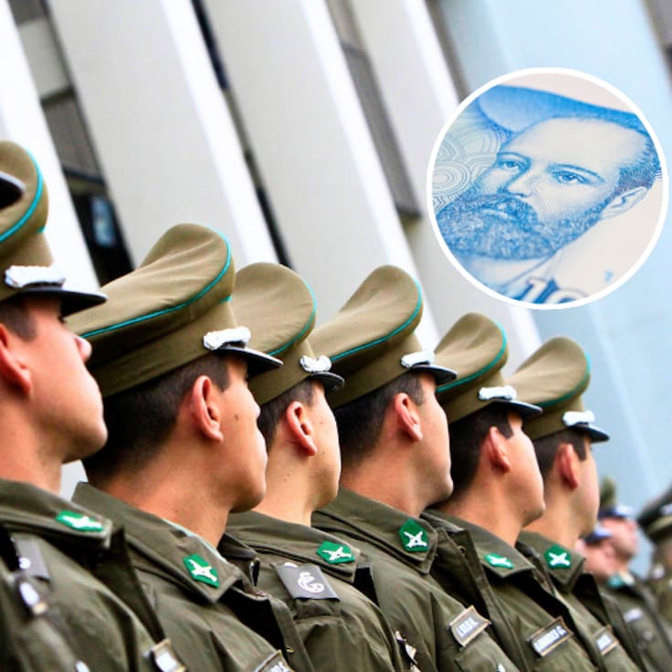 Carabineros publica nuevas ofertas de trabajo para civiles: sueldos alcanzan los $2.2 millones (y así puedes postular)