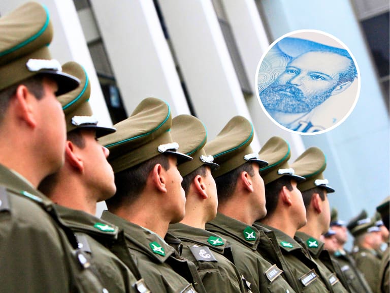 Pagan hasta $1 millón 600 mil: estas son las nuevas ofertas de trabajo para civiles en Carabineros de Chile (y cómo postular)