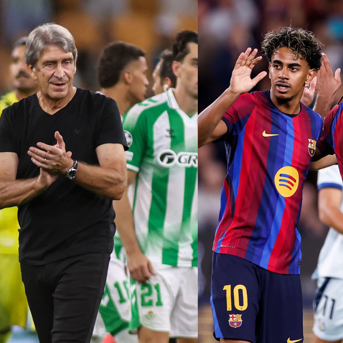 Real Betis vs Barcelona: horario, qué canal transmite y cómo ver en Chile al equipo de Manuel Pellegrini