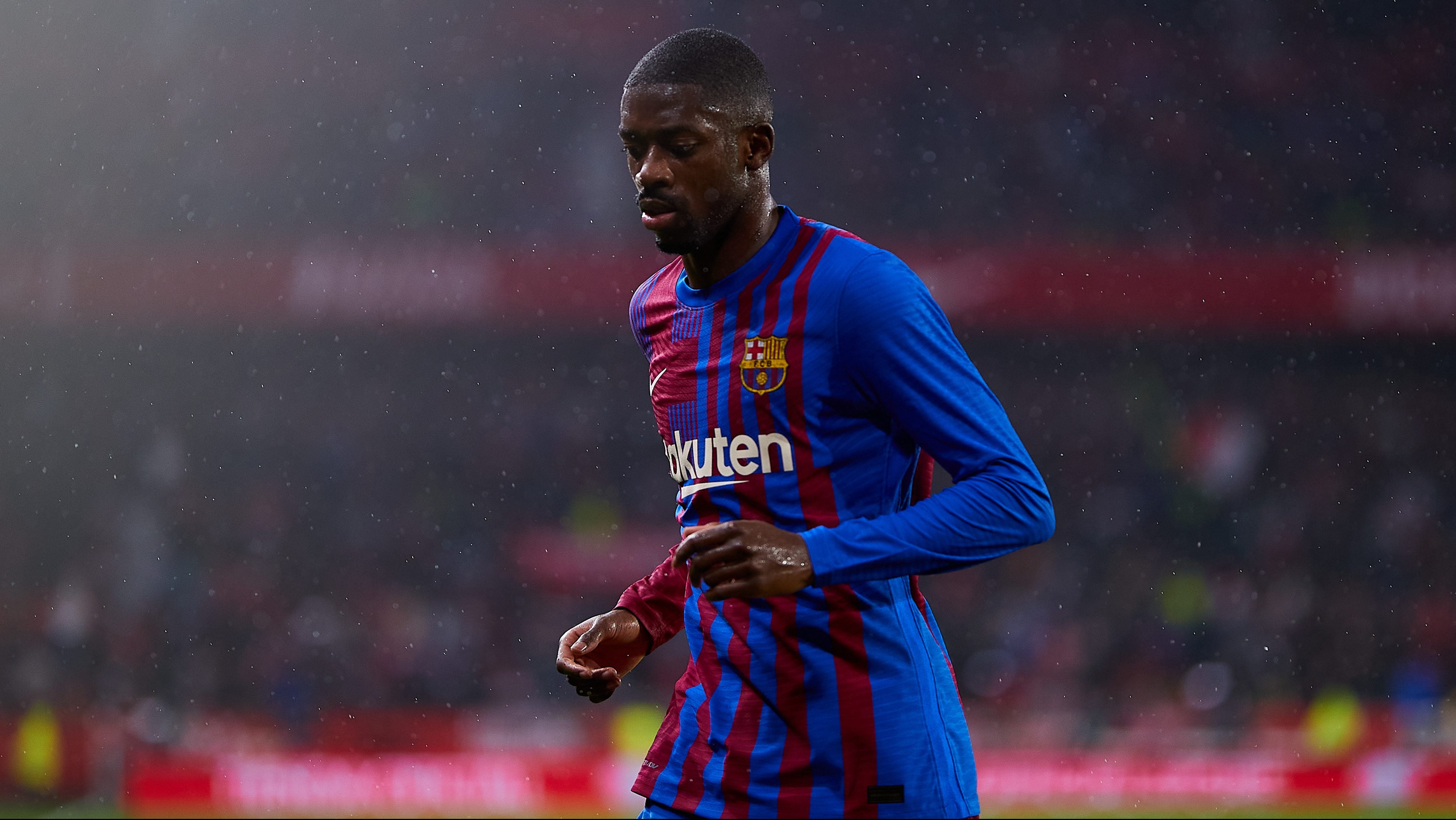 Dembélé Barcelona