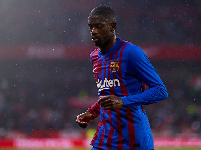 Dembélé Barcelona
