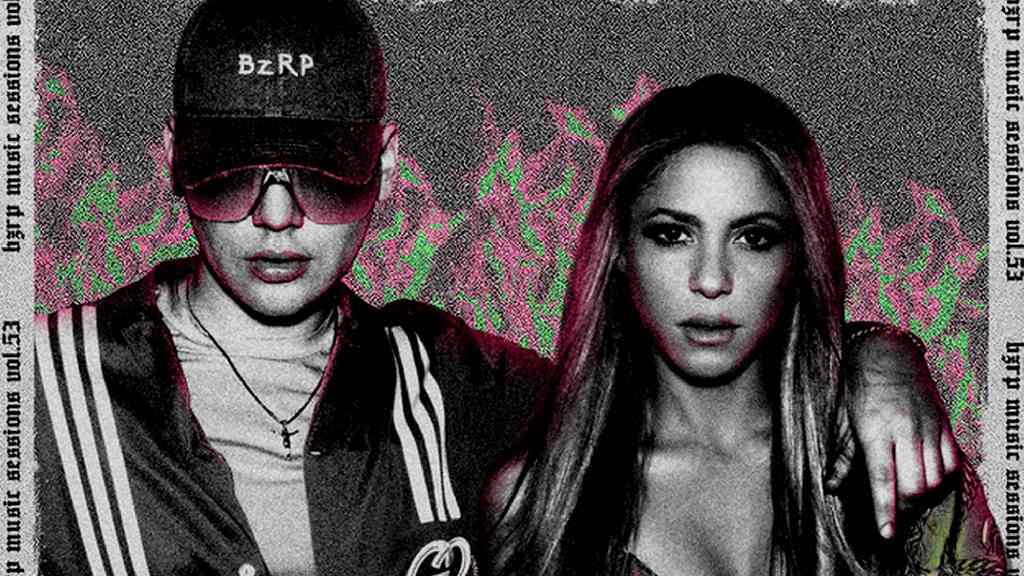 Shakira eliminó "fuertes frases" contra Piqué de su Session con Bizarrap