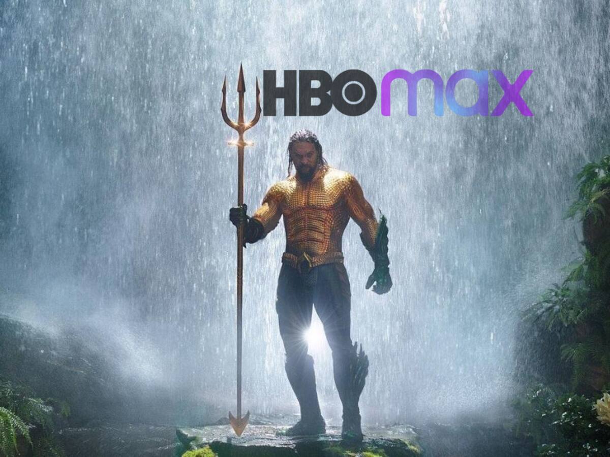 "Aquaman 2" ya tiene fecha de estreno en HBO Max