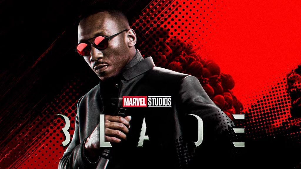 blade - película marvel - huelga guionistas