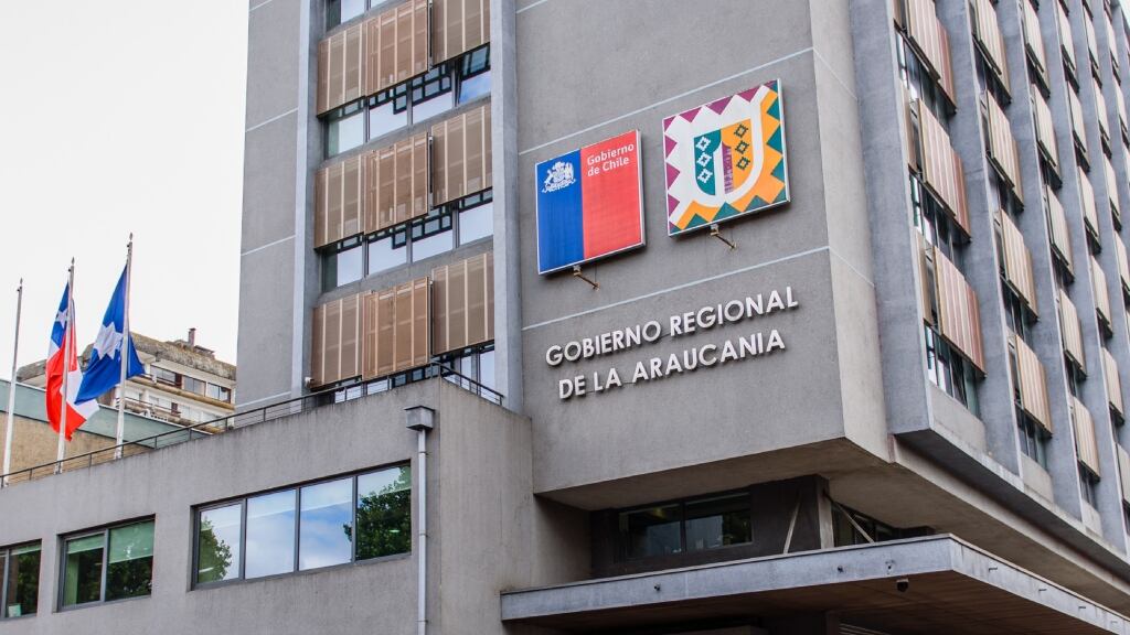 Gobernación Regional de La Araucanía