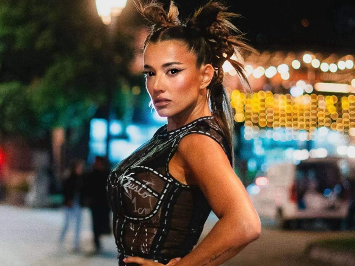 “Me comenzó a arrastrar por el suelo”: Yamila Reyna sufrió peligroso asalto en Argentina