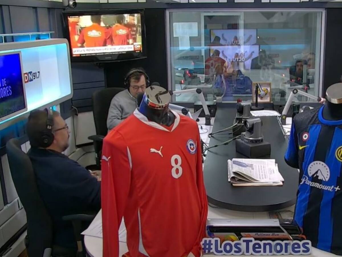 VIDEO | Los Tenores comentaron los trabajos de La Roja para jugar ante Perú y el apasionante cierre de la Primera B