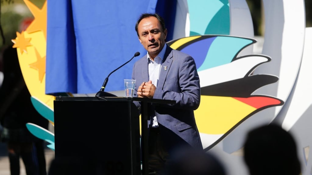 Jaime Pizarro asume como presidente del directorio de la Corporación Santiago 2023