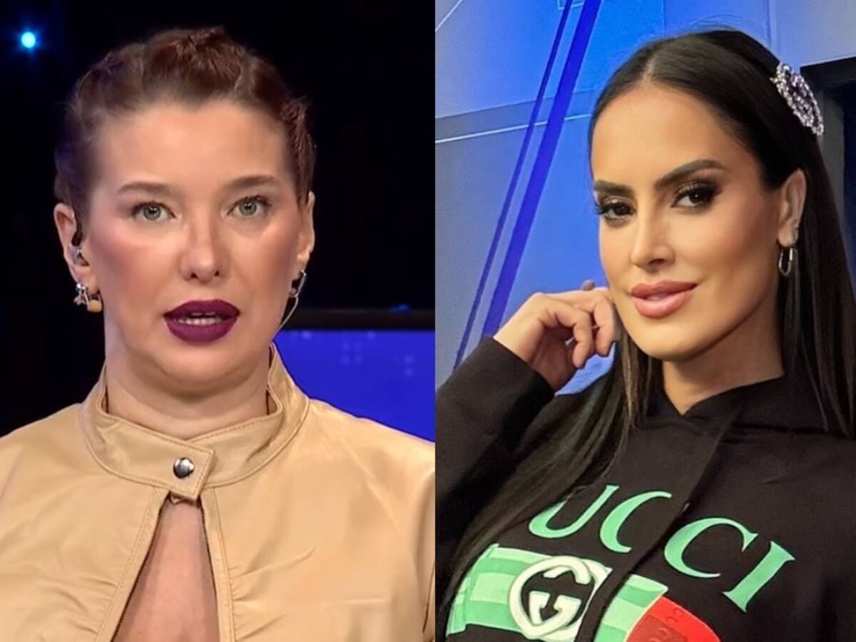 “No daba para más”: Claudia Schmidt confirma su renuncia de “Zona de Estrellas” tras pelea con Adriana Barrientos