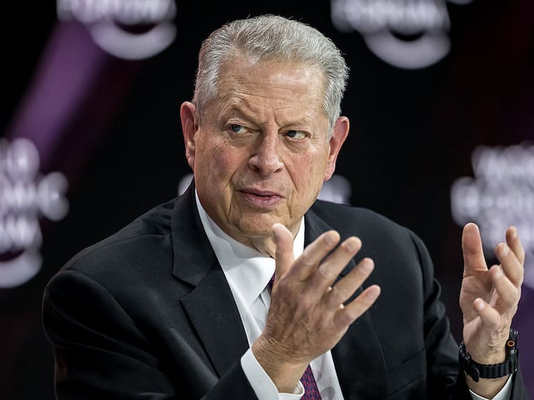 Al Gore: “Necesitamos políticos dispuestos a cuidar a las personas y no a servir a los contaminadores”
