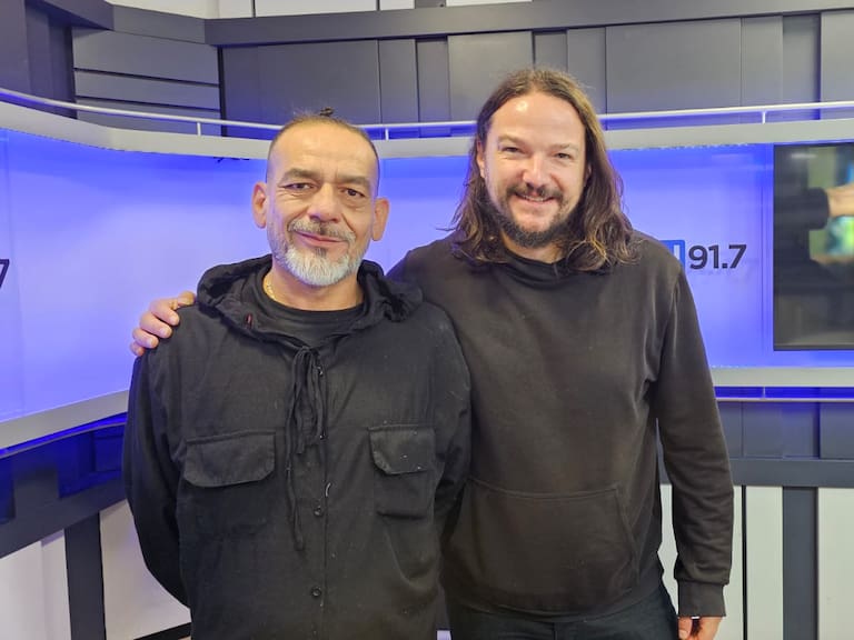 Nano Stern y Tata Barahona reflexionan sobre el presente en nueva gira: “Menos policía y más artistas en los colegios”