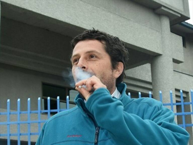 Álex Smith, creador de Antorcha: «Carabineros me cagó»