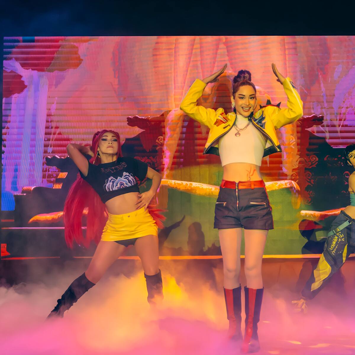 “Las Guerreras HUNTR/X K-Pop Experience” y “Ven y Canta” encabezan la 5ta versión de Festikids Summer 2026