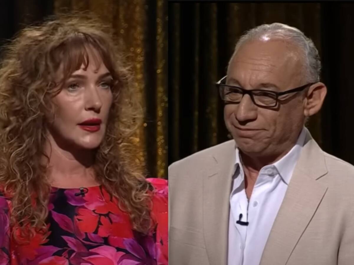 “Los hijos son los que pagan y eso es muy terrible”: Cata Pulido interpela duramente a Mauricio Israel en pleno programa