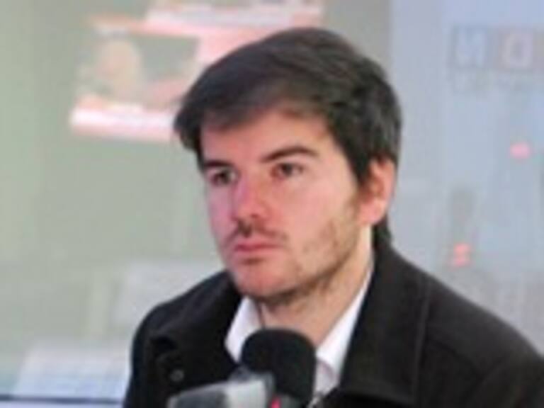 Giorgio Jackson: Mentiría si dijera que voy a entrar como don Quijote a cambiar solo todas las cosas