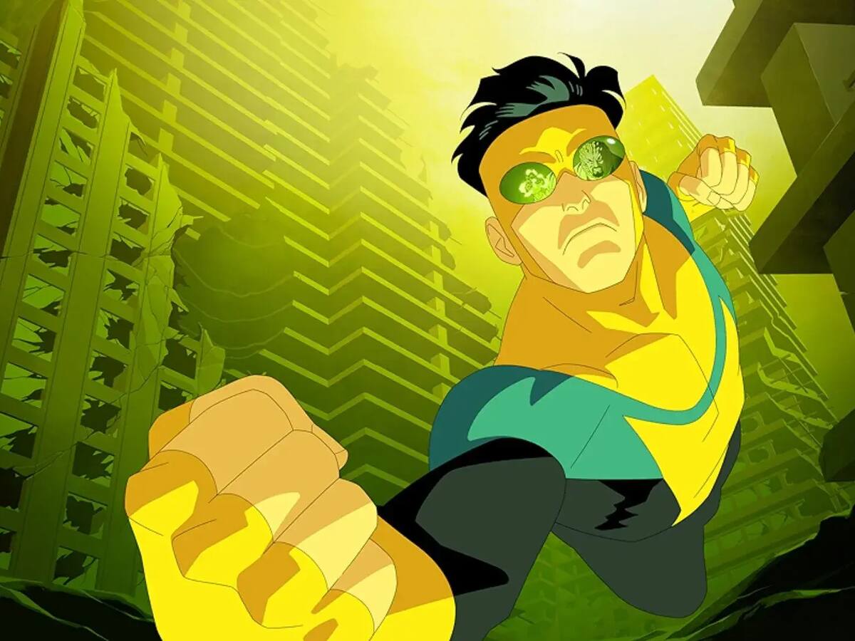 “Invencible”: creador del título entregó nuevas actualizaciones de la película live-action