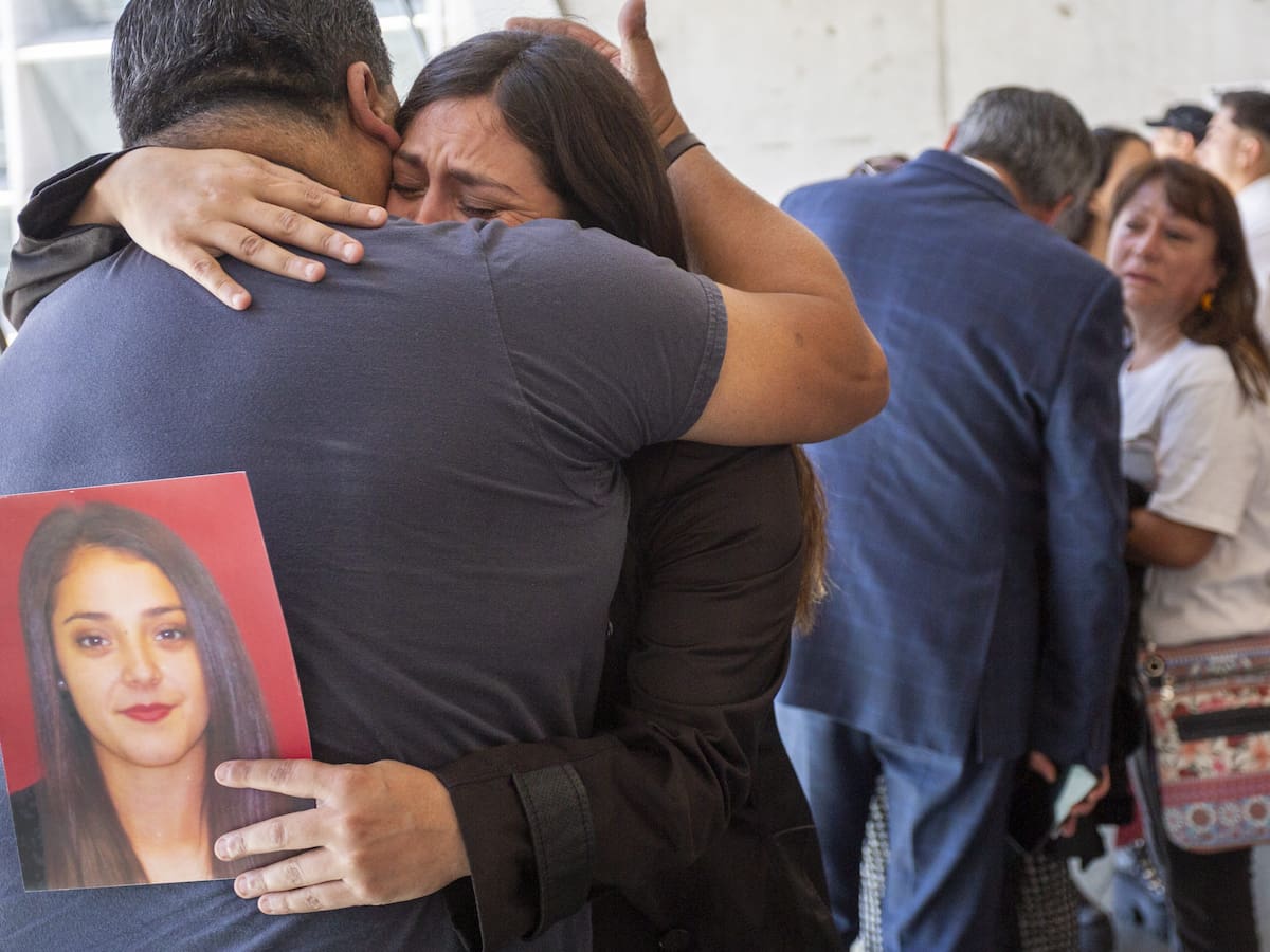 Condenan a 12 años de cárcel a Leonel Contreras por el homicidio de la subinspectora de la PDI Valeria Vivanco