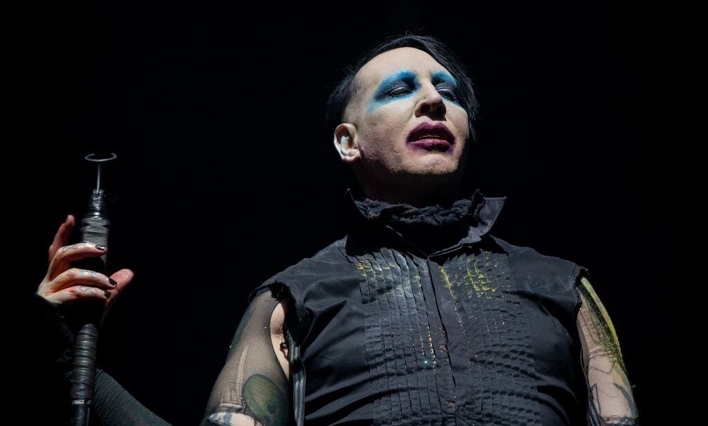 Marilyn Manson | Getty Images