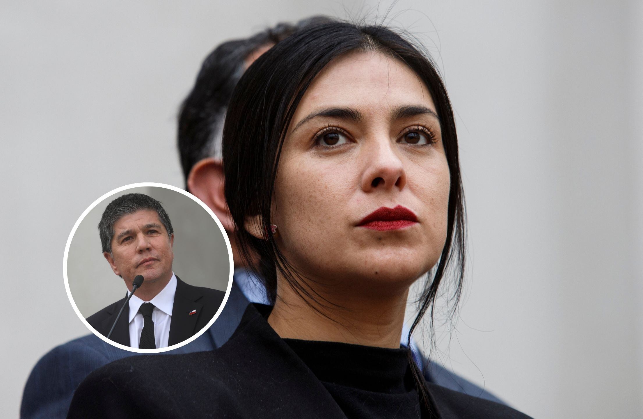 Así fue la conversación de Karol Cariola y Manuel Monsalve para ayudar a empresario chino